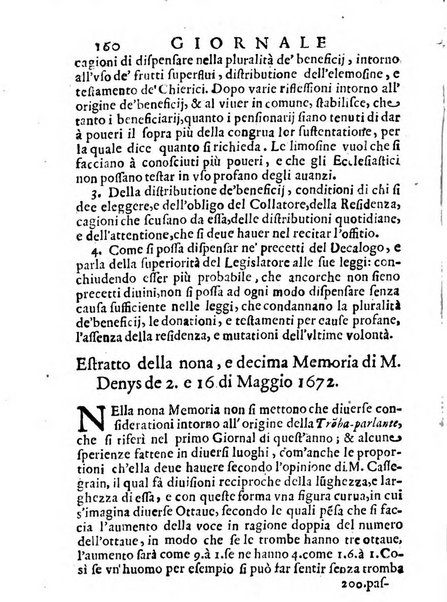 Il giornale de letterati