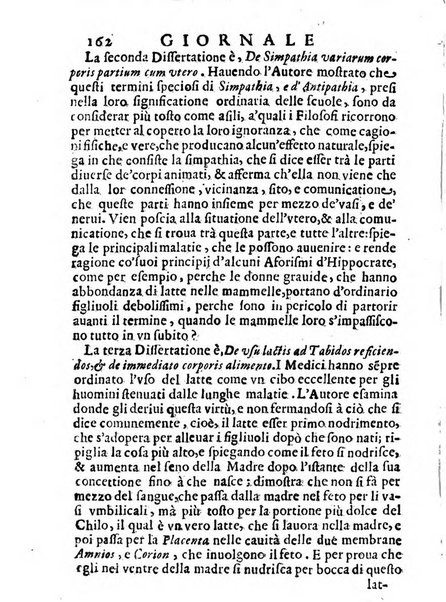 Il giornale de letterati