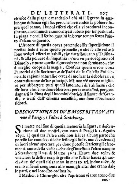 Il giornale de letterati