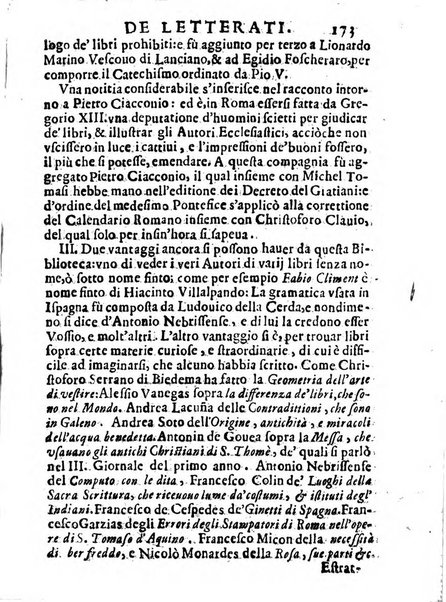 Il giornale de letterati