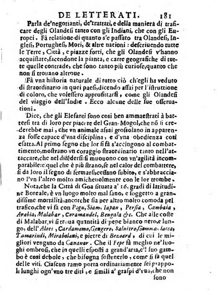 Il giornale de letterati