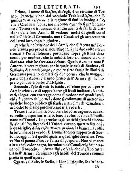 Il giornale de letterati