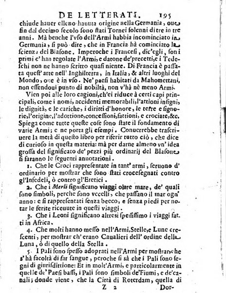 Il giornale de letterati