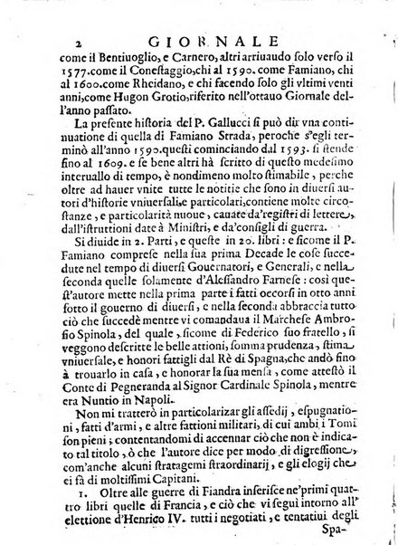 Il giornale de letterati