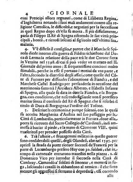 Il giornale de letterati