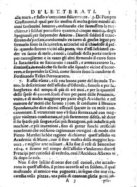 Il giornale de letterati