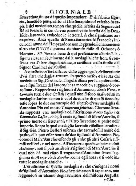 Il giornale de letterati