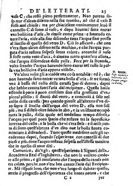 Il giornale de letterati