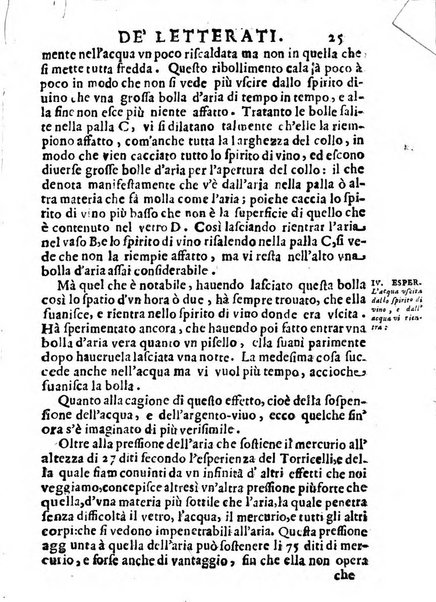 Il giornale de letterati