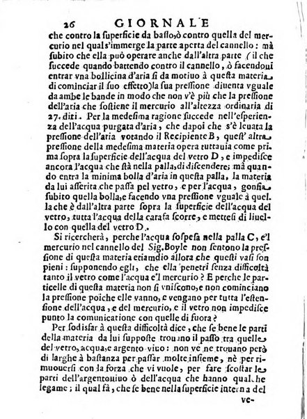 Il giornale de letterati