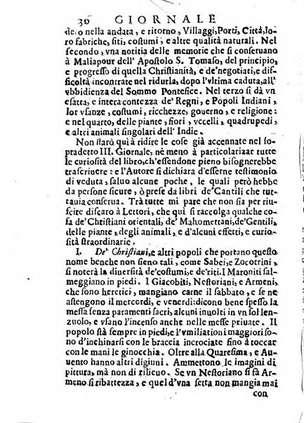 Il giornale de letterati