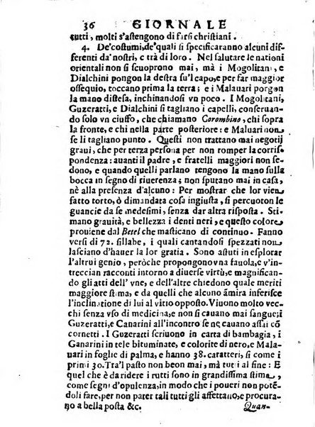 Il giornale de letterati