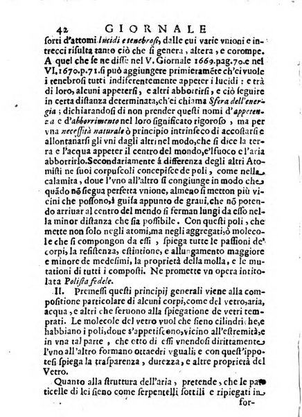 Il giornale de letterati