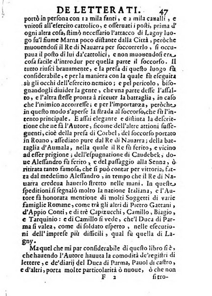 Il giornale de letterati