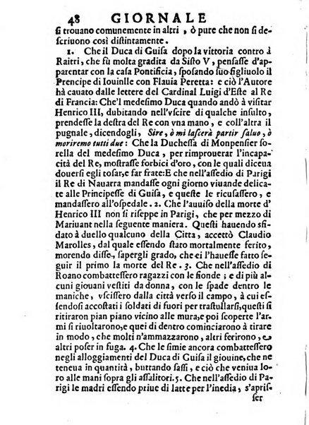 Il giornale de letterati