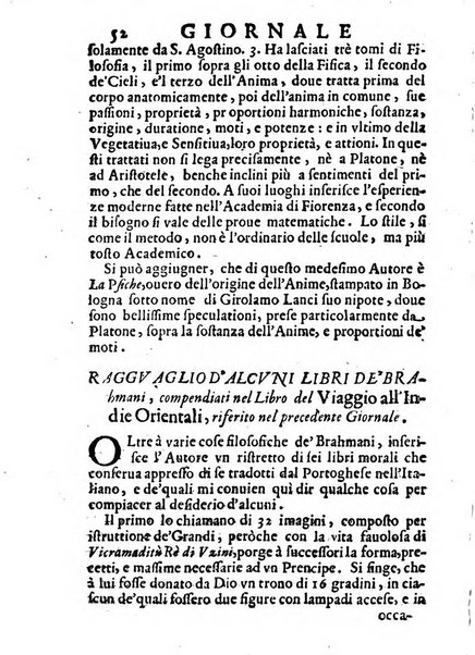 Il giornale de letterati