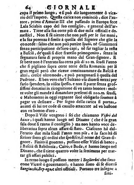 Il giornale de letterati