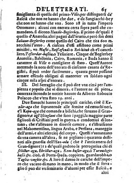 Il giornale de letterati