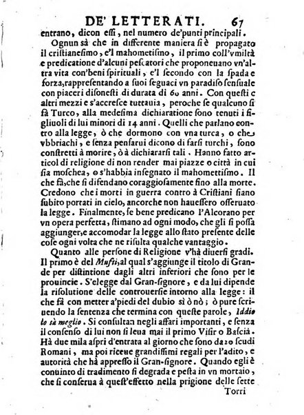 Il giornale de letterati