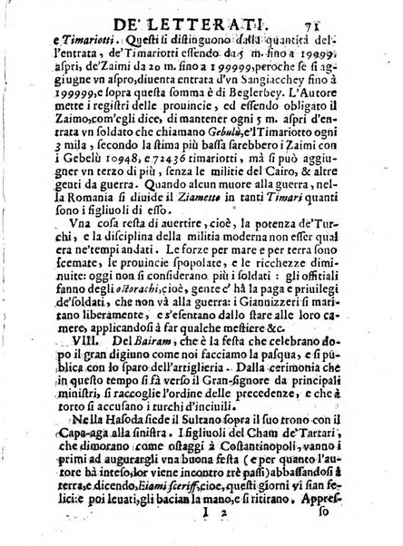 Il giornale de letterati