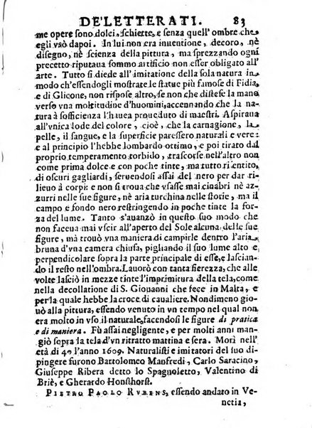 Il giornale de letterati