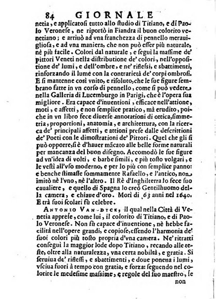 Il giornale de letterati