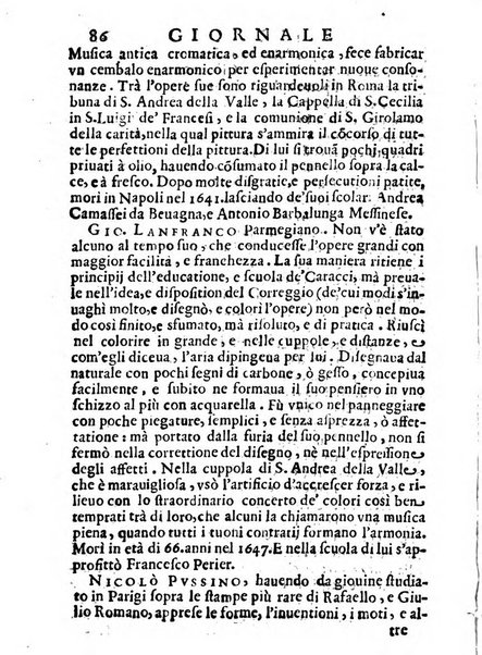 Il giornale de letterati