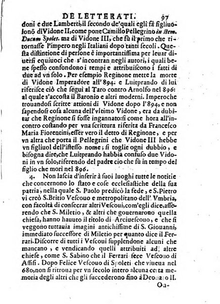 Il giornale de letterati