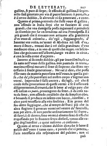 Il giornale de letterati