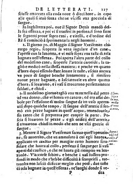 Il giornale de letterati