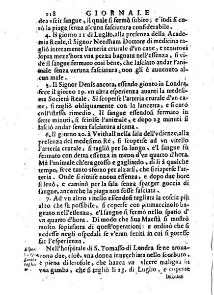 Il giornale de letterati