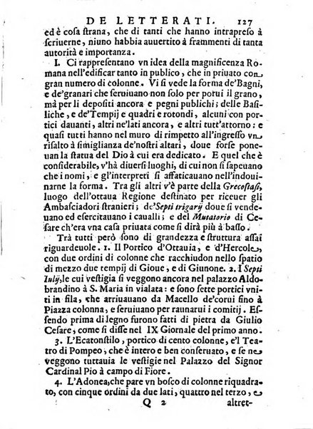 Il giornale de letterati