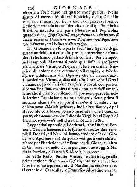 Il giornale de letterati