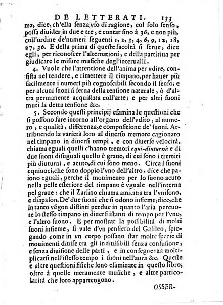 Il giornale de letterati