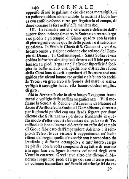 Il giornale de letterati