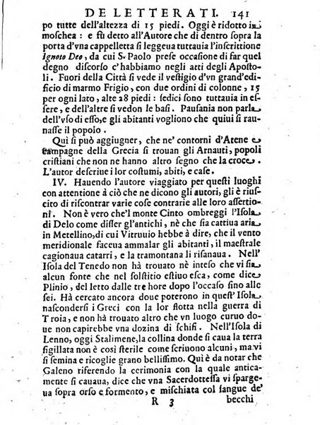 Il giornale de letterati