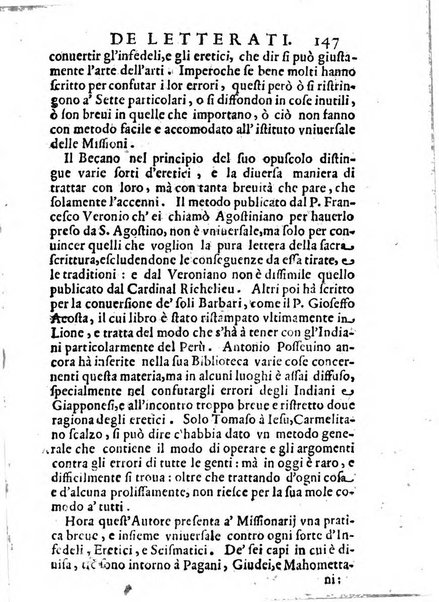 Il giornale de letterati