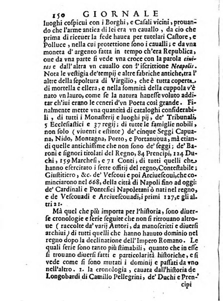 Il giornale de letterati