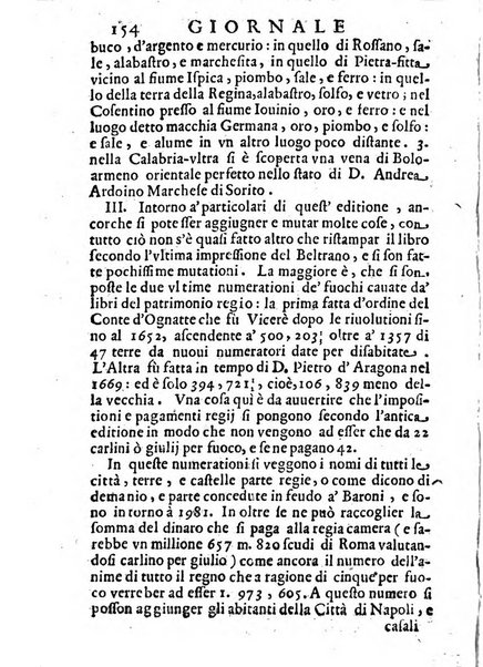 Il giornale de letterati