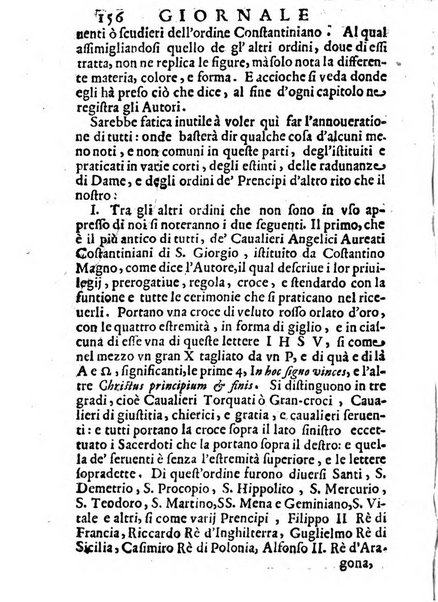 Il giornale de letterati