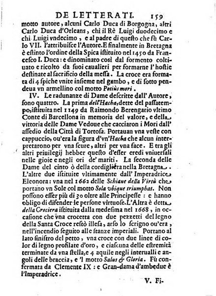 Il giornale de letterati