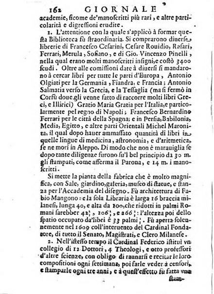 Il giornale de letterati