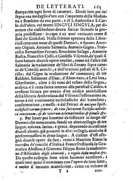 Il giornale de letterati