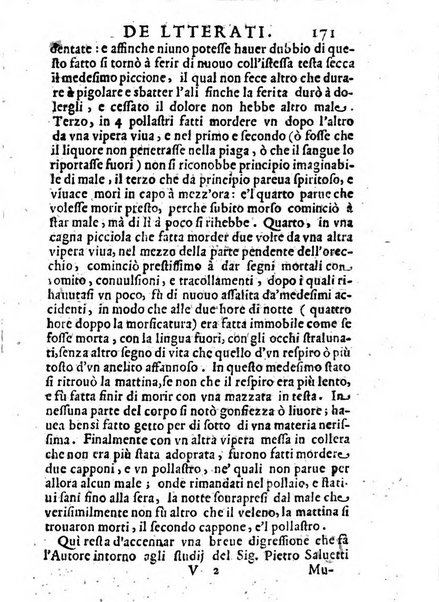 Il giornale de letterati