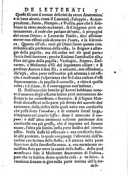 Il giornale de letterati