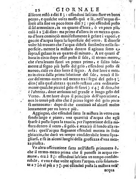 Il giornale de letterati