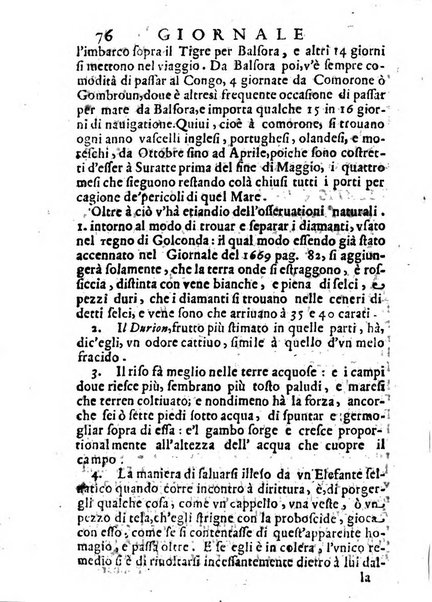 Il giornale de letterati