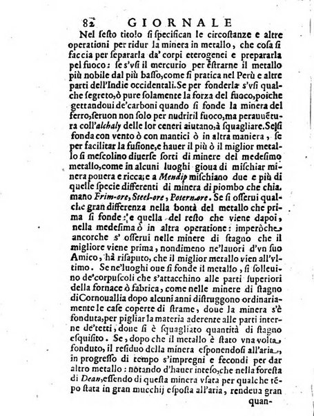 Il giornale de letterati