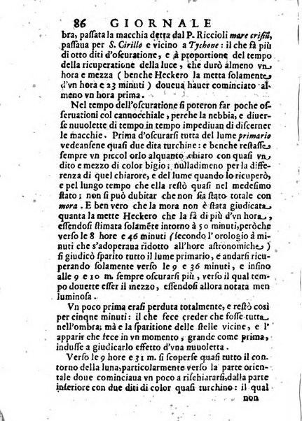 Il giornale de letterati