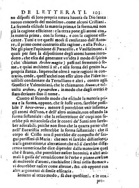 Il giornale de letterati